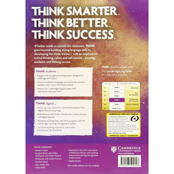 Think Level 2 Student's Book image 1