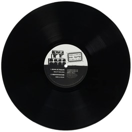 BOOK OF PSALMS (LP 12")