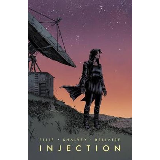 Injection Volume 3 image 0