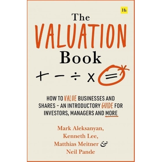The Valuation Book image 0