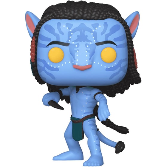 Funko Pop! Movies - Avatar: The Way of Water - Lo’ak #1551 image 0