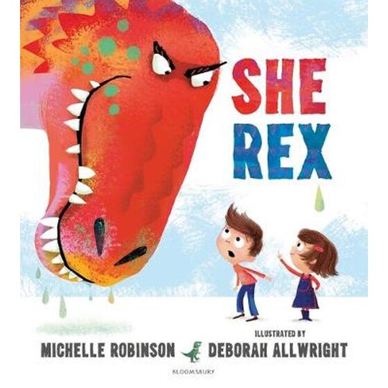 She Rex image 0