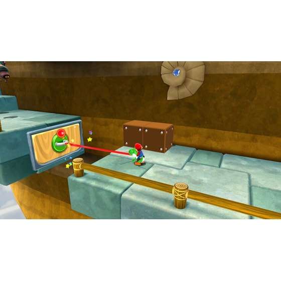 Super Mario Galaxy + Super Mario Galaxy 2 - Nintendo Switch image 9