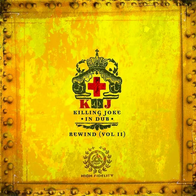 In Dub Rewind Vol. 2 (Yellow 2LP)