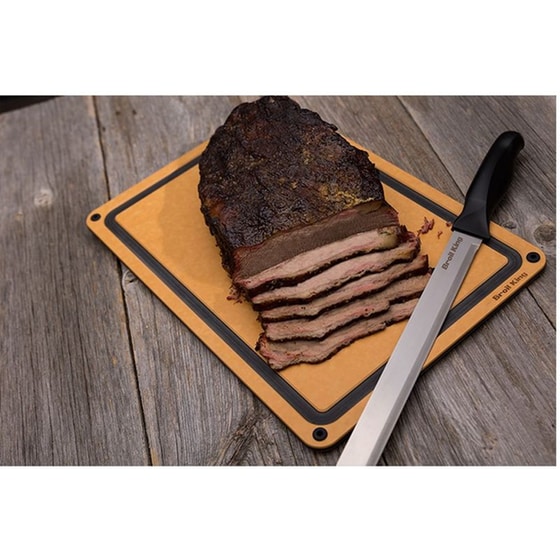 Μαχαίρι Broil King Ανοξείδωτο 29 cm - Μαύρο image 4
