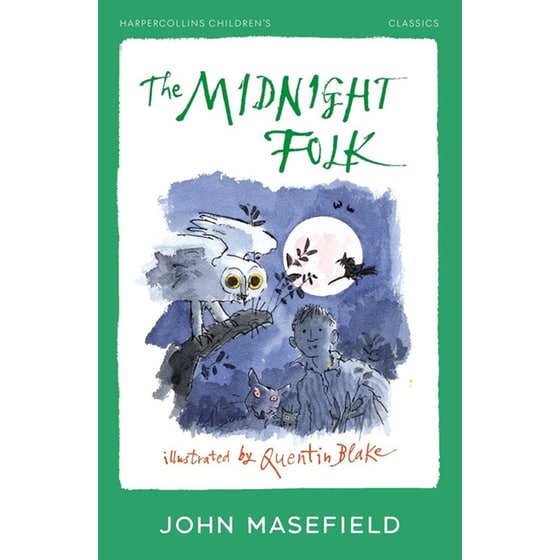 The Midnight Folk image 0