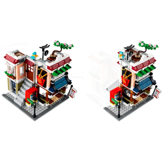 LEGO® Creator 3in1 Downtown Noodle Shop (31131) image 7
