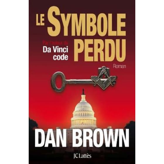Le symbole perdu : La suite du Da Vinci Code image 0