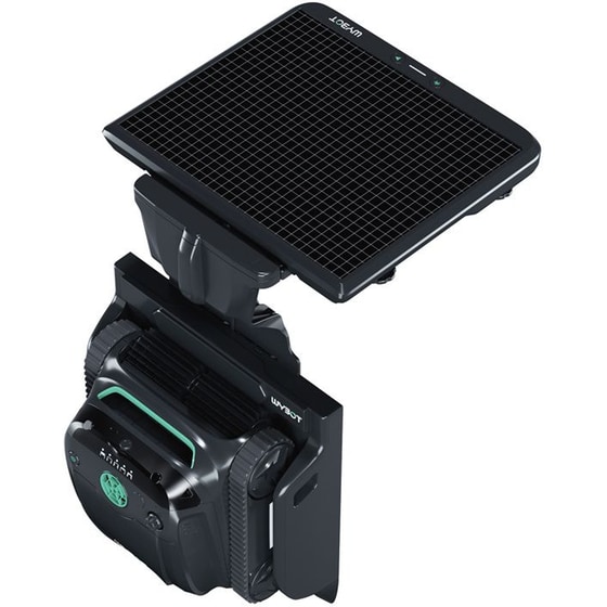 WYBOT S2 SOLAR VISION για Πισίνα Μαύρο Σκούπα Ρομπότ image 2