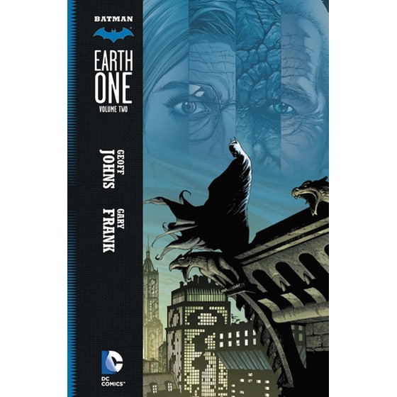 Batman- Earth One Vol. 2 image 0