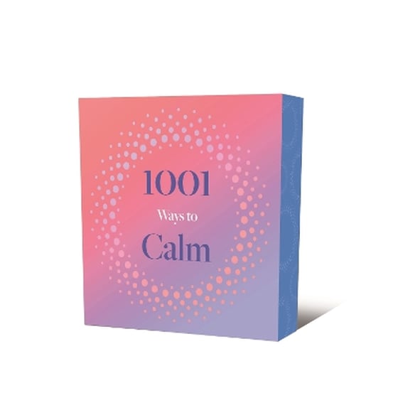 1001 Ways to Calm image 0