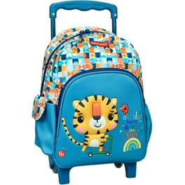 Τσάντα Τρόλεϋ Gim Mini Tiger Fisher Price