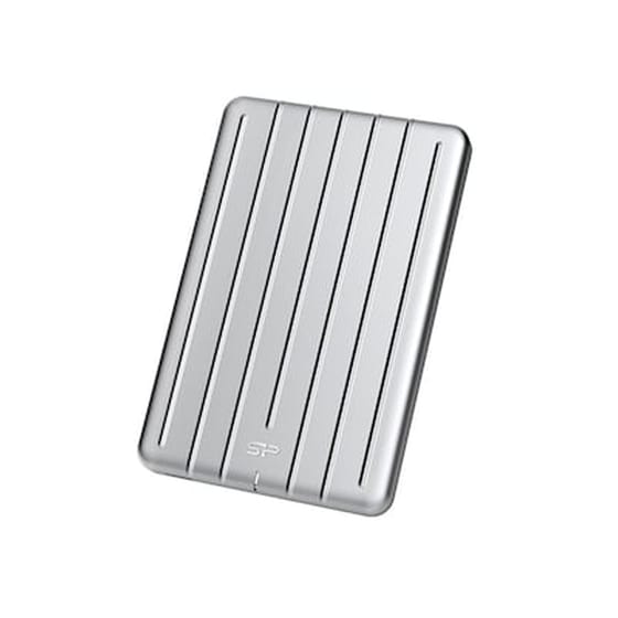 Silicon Power A75 USB Type C HDD 1 TB 2.5" - Ασημί image 0