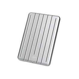 Silicon Power A75 USB Type C HDD 1 TB 2.5" - Ασημί