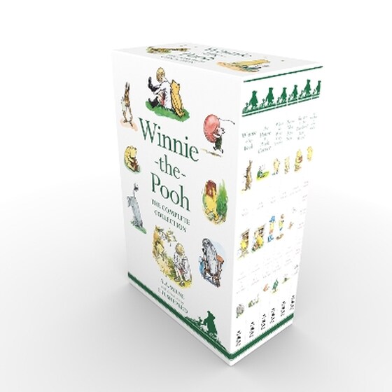 Winnie-the-Pooh The Complete Collection image 0