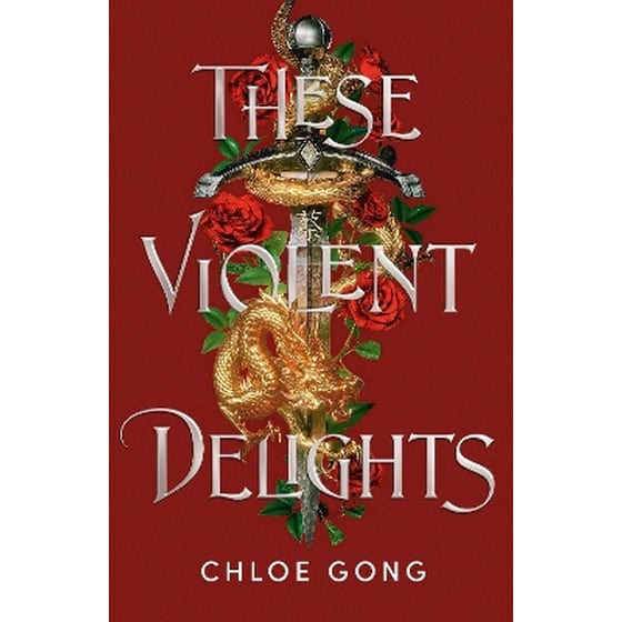 These Violent Delights image 0