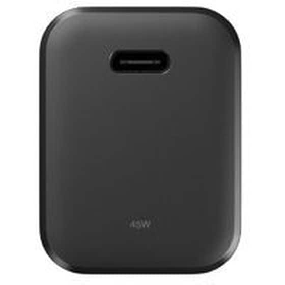 Φορτιστής Πρίζας Native FAST-PD45-BLK-EU - Μαύρο image 1