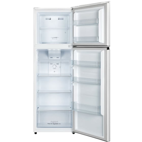 HISENSE RT327N4AWE Total No Frost 249 Lt Λευκό Δίπορτο Ψυγείο image 3