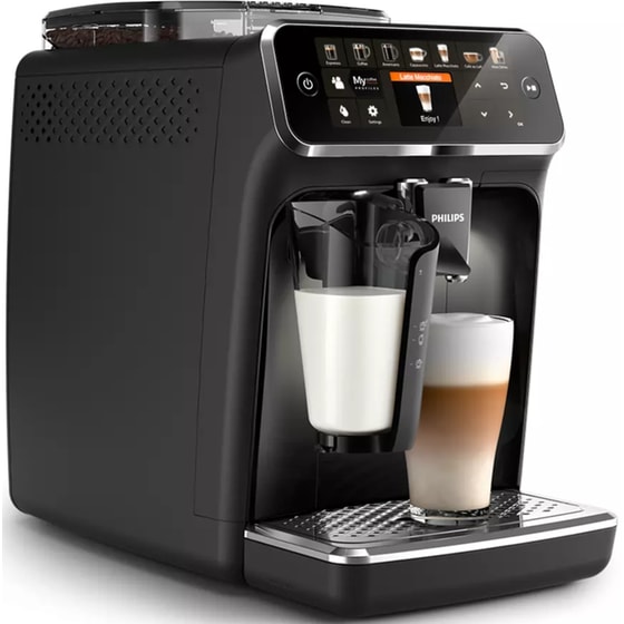 Μηχανή Espresso PHILIPS 5400 Series EP5441/50 1500 W 15 bar Μαύρο image 3