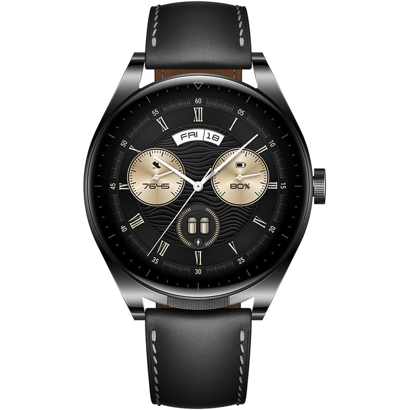 Smartwatch Huawei Watch Buds 47mm – Black