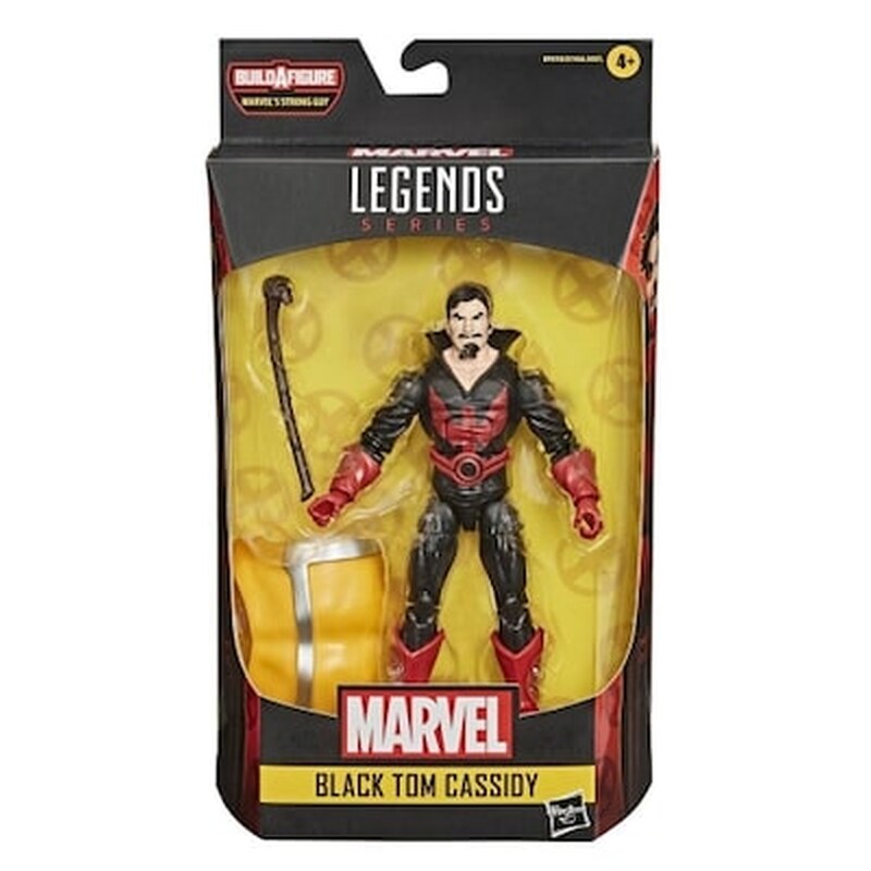 Marvel Legends Series Black Tom Cassidy Action Figure 15 Cm