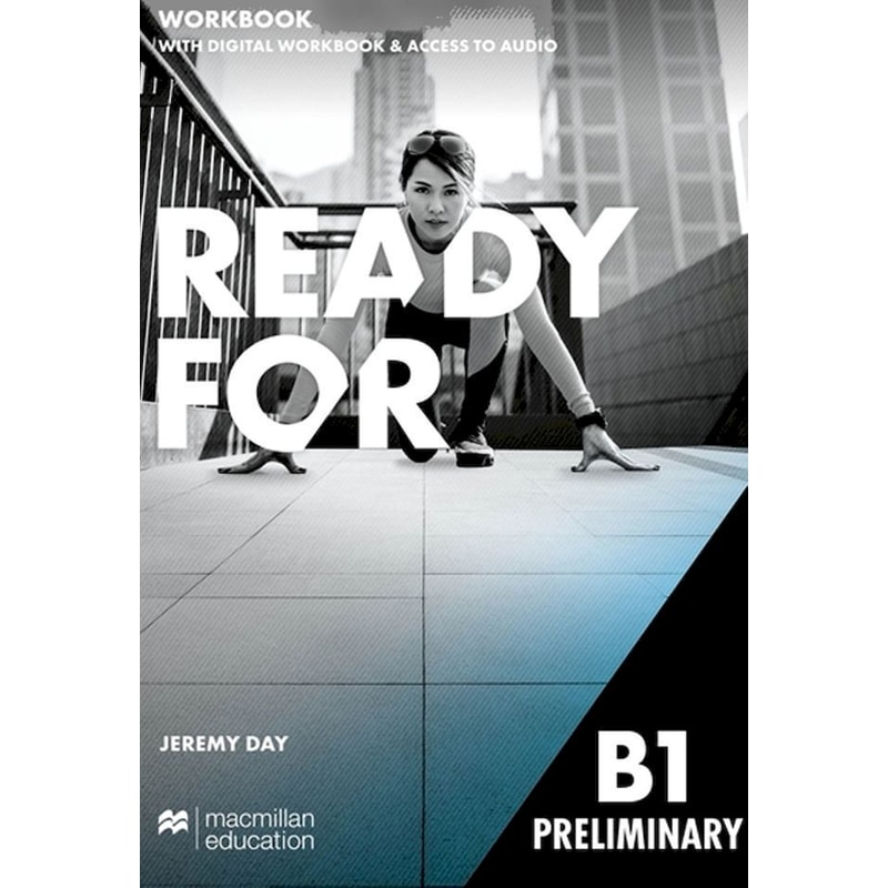 Ready For B1 Preliminary Workbook (Without Key And Access To Audio)