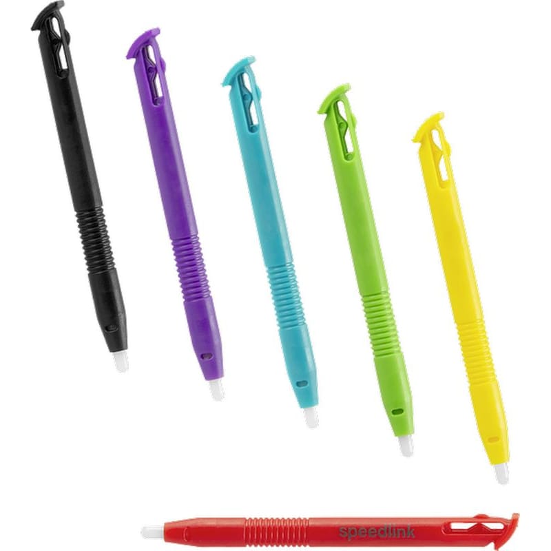 SPEEDLINK Γραφίδα Touch Screen για Nintendo 2DS XL - Speedlink Multicolor