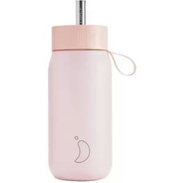 Μπουκάλι Θερμός Chilly's Switch Blush Pink 750ml