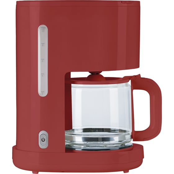 Καφετιέρα Φίλτρου SINGER Scarlet Rose CM-1000 SCR 1000 W 1.25 L Κόκκινο image 2