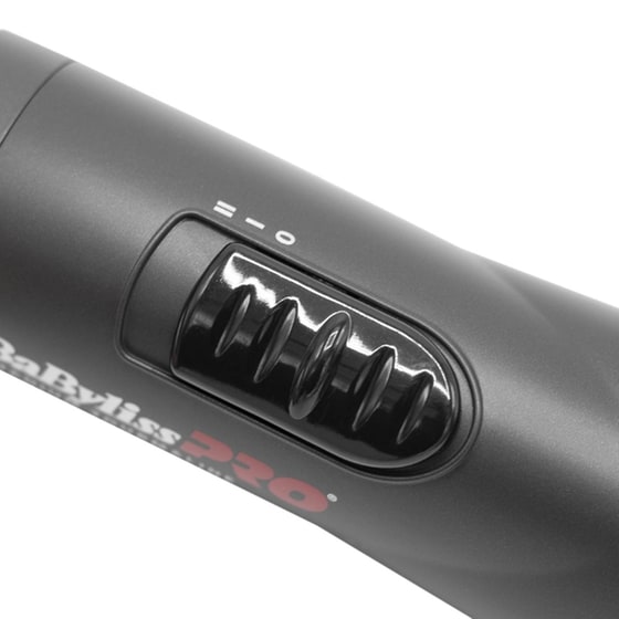 Ηλεκτρική Βούρτσα BABYLISS Pro Titanium Tourmaline BAB2676TTE 700 W Μαύρο image 1
