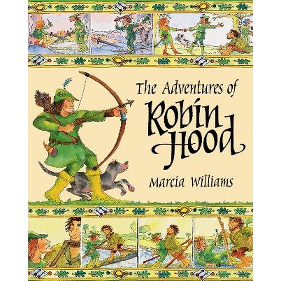The Adventures of Robin Hood image 0