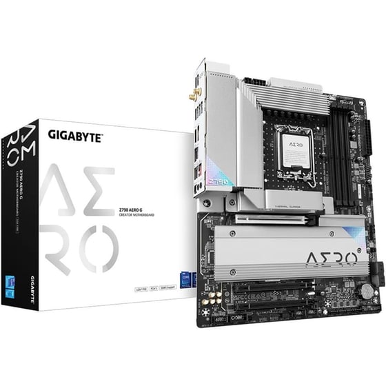Gigabyte Z790 Aero G ATX με Intel 1700 Socket image 0