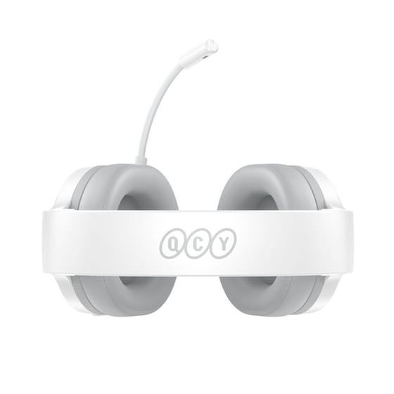 QCY Heroad V200 Gaming Ασύρματα Ακούστικα Bluetooth - Quad White image 0