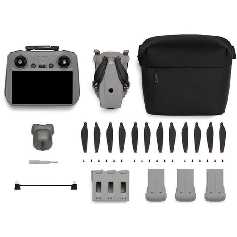 Drone DJI Lito X1 Fly More Combo (DJI RC 2) - Gray