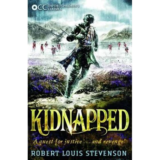 Oxford Children's Classics: Kidnapped image 0