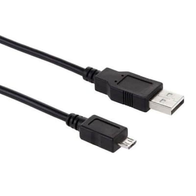 Καλώδιο Βύσμα Usb A - Micro Usb Ca-101 Kpo3874-1