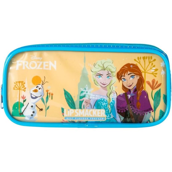 Σετ Παιδικό Μακιγιάζ Lip Smacker Disney Frozen Lip Gloss and Pouch Set image 1
