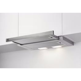 ELECTROLUX LFP326S 60 cm Inox Συρόμενος Απορροφητήρας