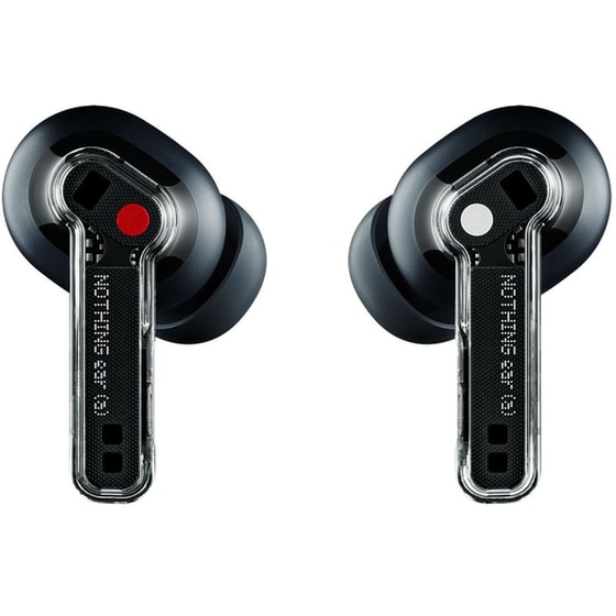 Ακουστικά Bluetooth Nothing Ear (a) - Μαύρο image 0