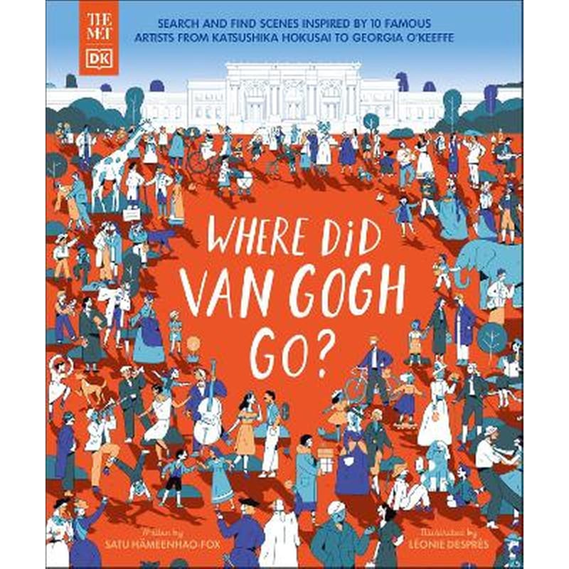 The Met Where Did Van Gogh Go?