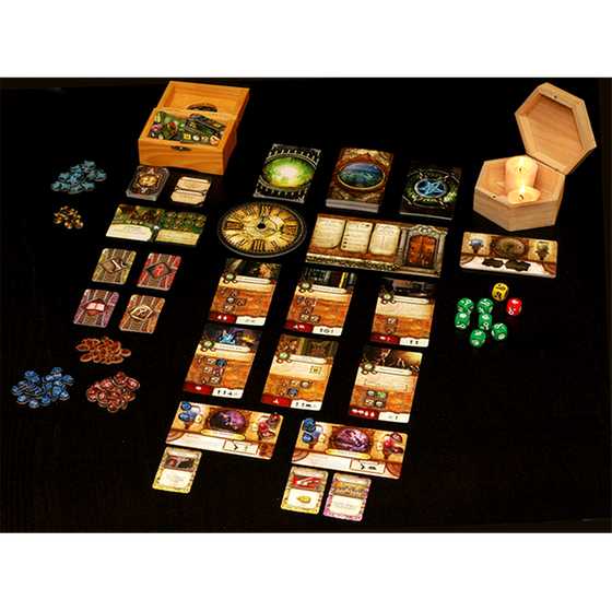 Elder Sign Επιτραπέζιο (Fantasy Flight Games) image 1