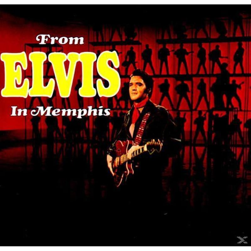 From Elvis In Memphis