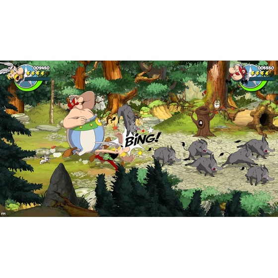 Asterix and Obelix: Slap them All! - PS5 image 7
