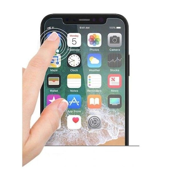 Προστατευτικό Οθόνης Samsung Galaxy Tab A - Hofi Tempered Glass Pro+ image 3