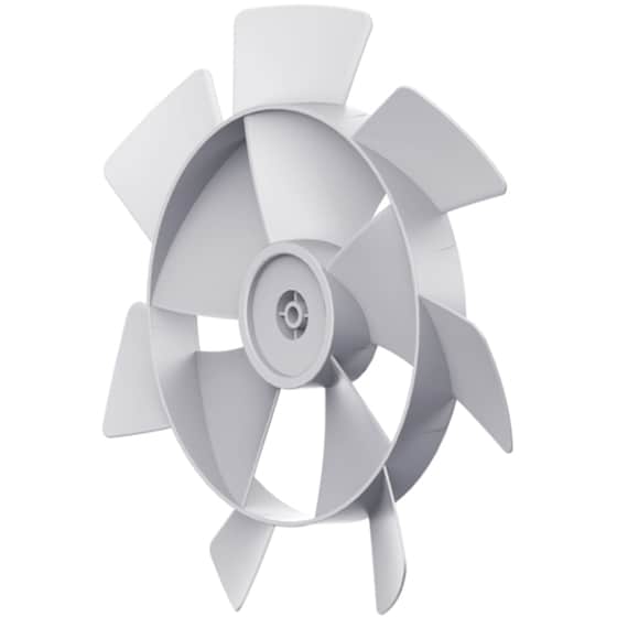 XIAOMI Smartmi Standing Fan 2 Ανεμιστήρας Δαπέδου 29.9W 35cm image 4
