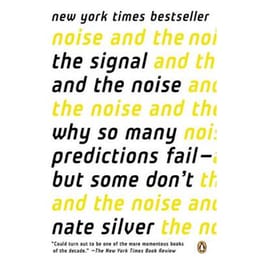The Signal and the Noise