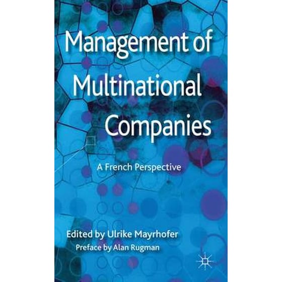 Management of Multinational Companies image 0