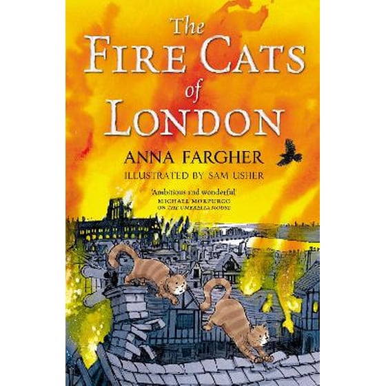 Fire Cats of London image 0