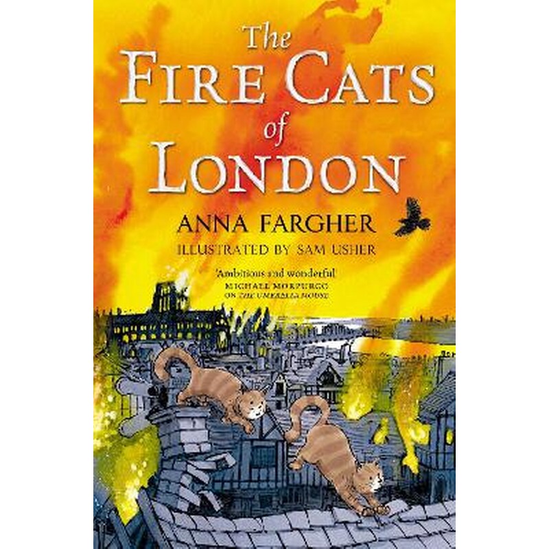 Fire Cats of London