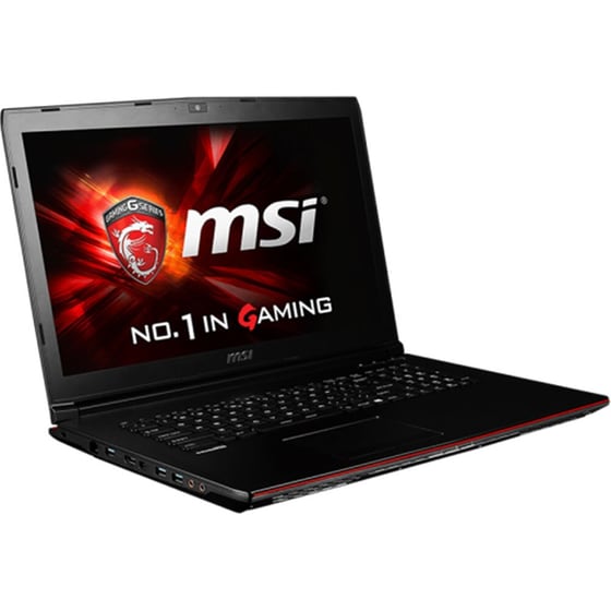 Laptop MSI GP72 17.3" (i5-4210H/8GB/ 1TB/940M) image 1